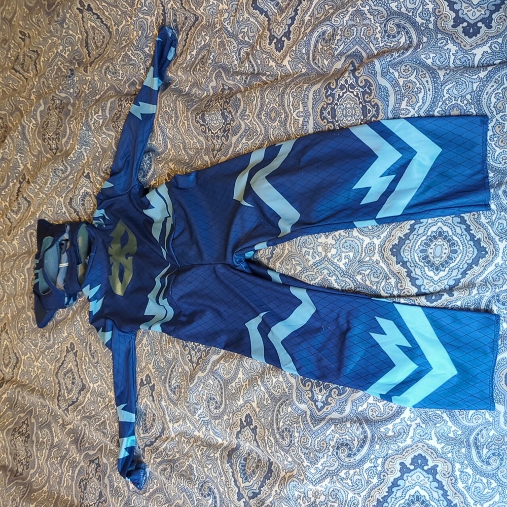 Used Cat Boy costume